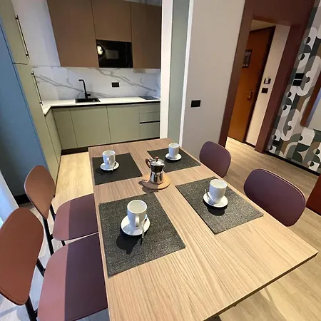 아파트호텔 Biri