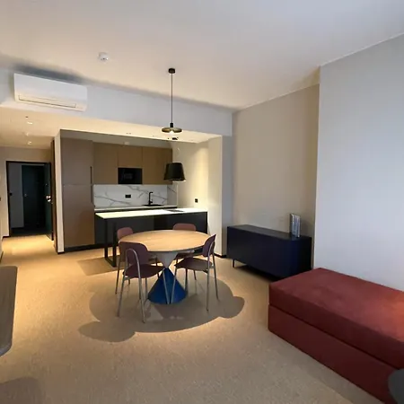 Biri Apartahotel Padua