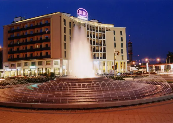 Apartmanhotel Biri Padova