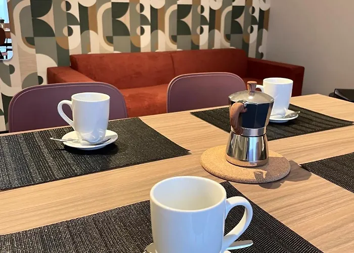 Biri 아파트호텔 *