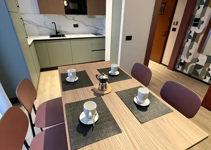 아파트호텔 Biri